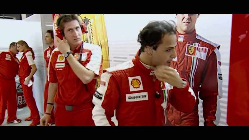 I know that any advantage you have in Formula 1 is only temporary