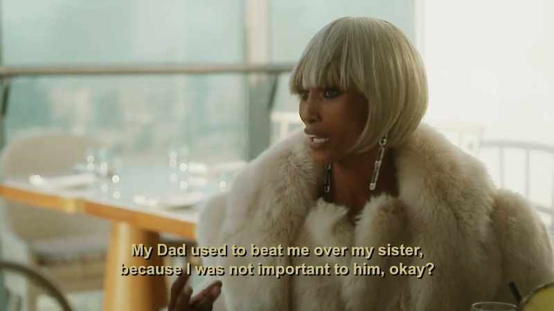 I know. Ayan, I know. I know