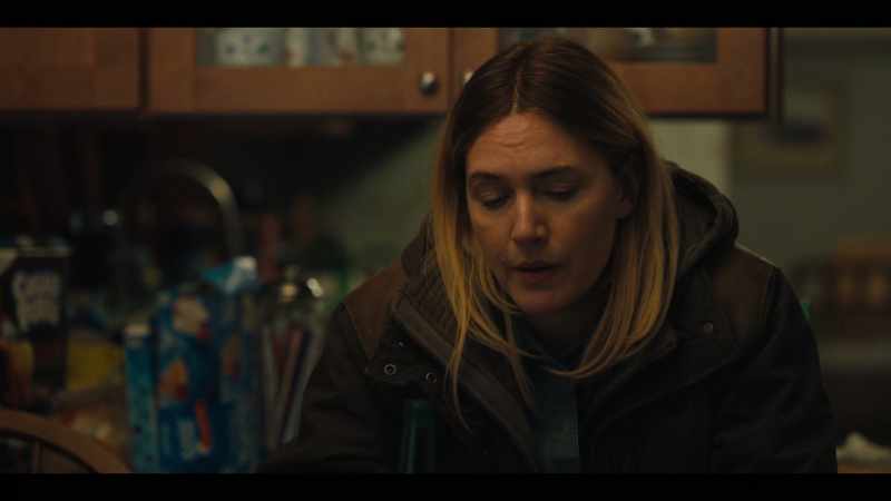I know, but-- -You know, Mare