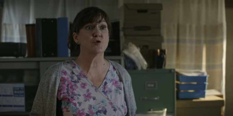 I know, Camille. - There's no doctor