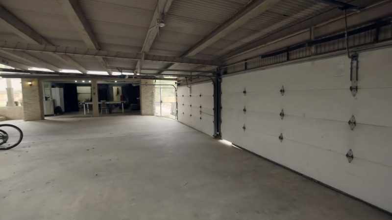 I know we can make them this fabulous space