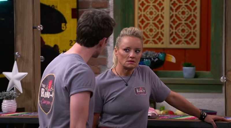 I know Celia is driving you crazy