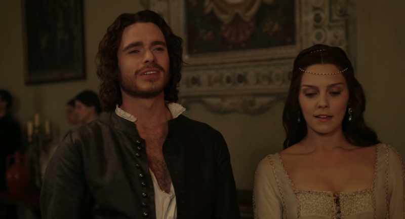 I know you did not choose this union, Cosimo