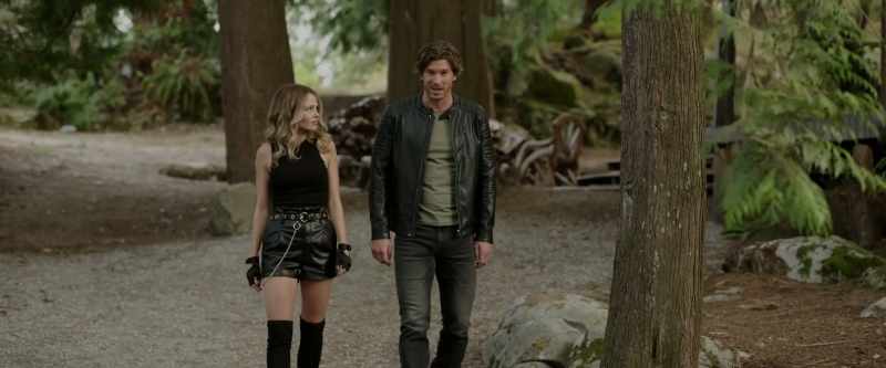 I know you didn't want to become a vampire