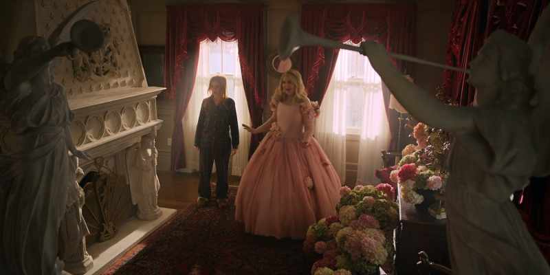 I know you don't believe in happily ever after