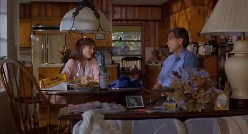 I know you don't want to talk. - Then let's not talk
