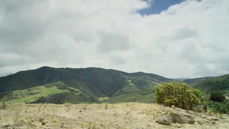 I know every centimeter of these mountains