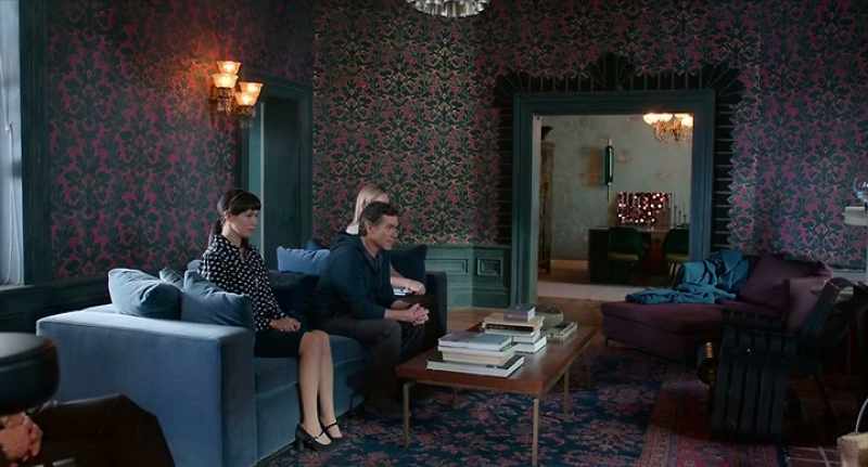 I know everything, Bernadette, and so do they