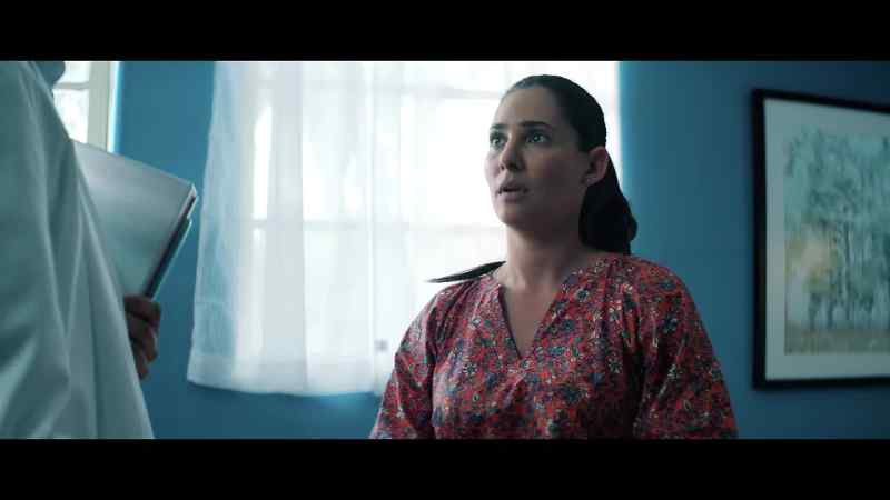 I know her father is deceased, but is there anybody else?