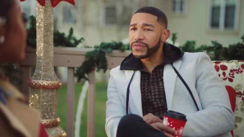 I know it feels different, but it's still Christmas