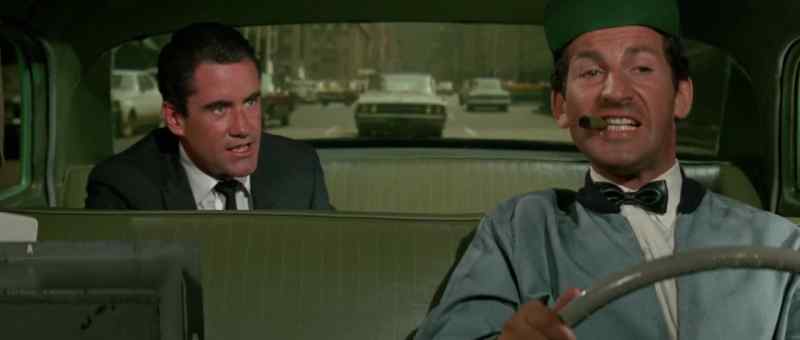 I know Follow the cab