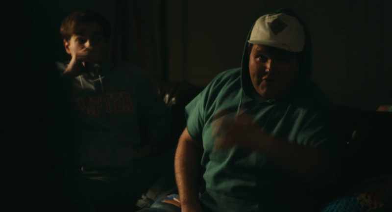 I know you fucking like him