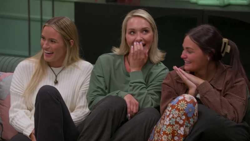 I know, good job, Andrew. - [all laughing]