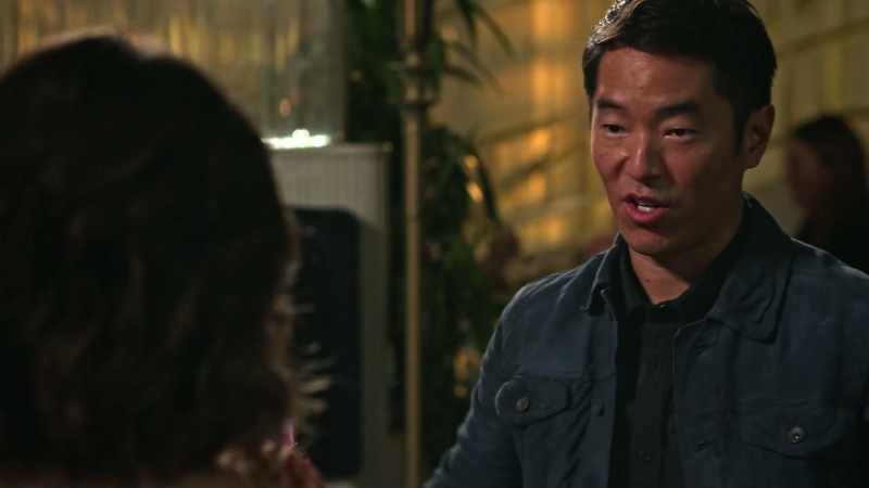 I know this great dumpling spot on York. It's always got a line