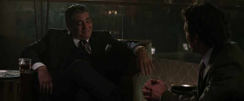 I know you have some reservations about The Godfather