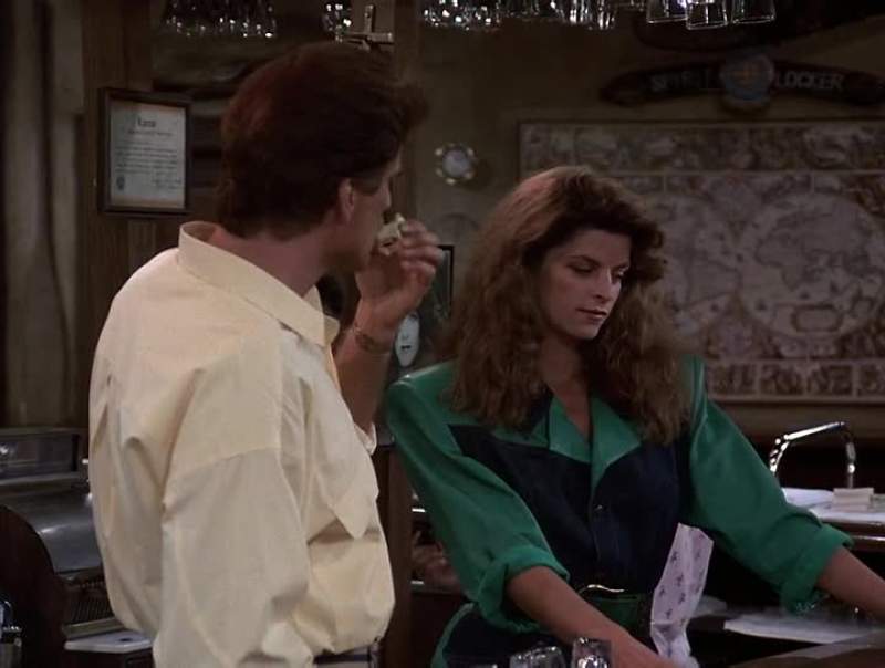 I know you have trouble dealing with a woman