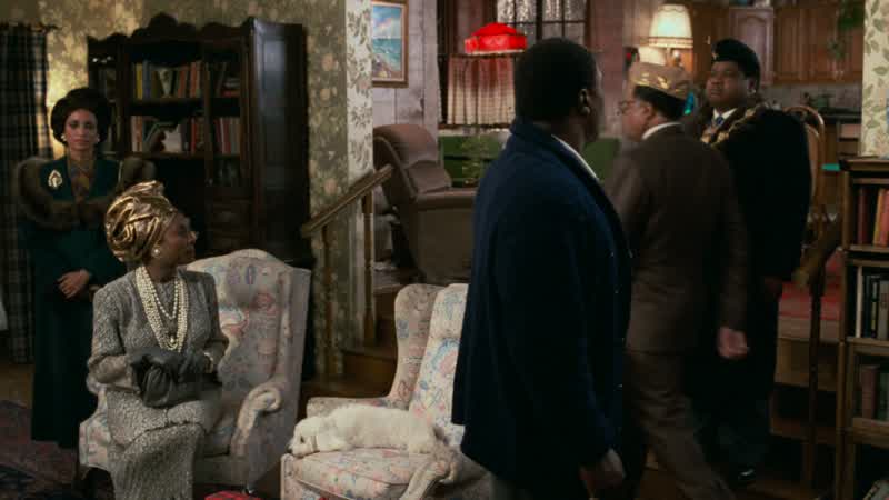 Hey what'd you say to my daughterI told her the truth That akeem could not be interested in herHow can you be so sureOh come now Our son cannot consort with such a girlHey now wait a minuteOhaI know