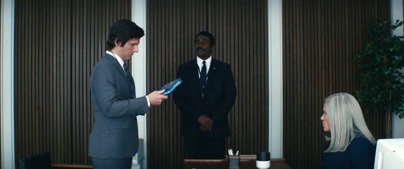 I know you haven't run a training before, but Irving will be there to shadow
