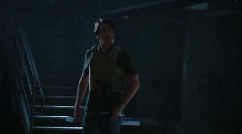 I know he's your hero, but there's only one person who could pull all this off