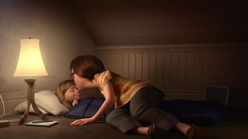 I know how close you were to your brother