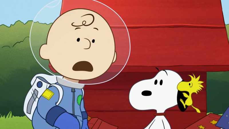 I know how disappointed you are that you can't go to Mars right now