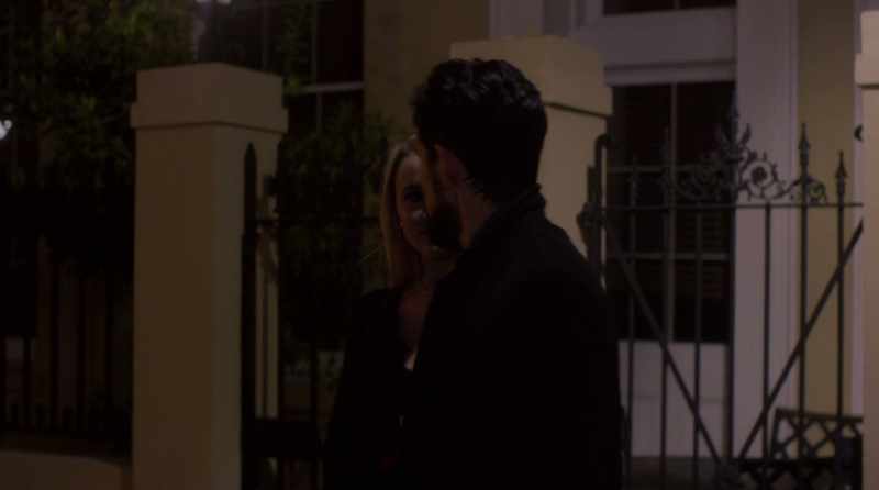 I know how hard it is to stand here and let that happen