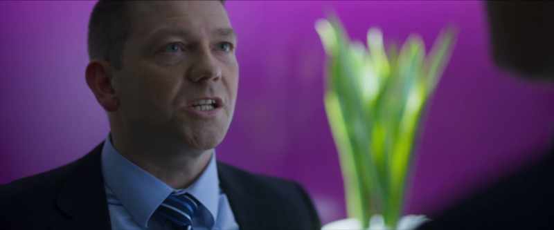 I know how loyal you are to Massimo, but I've got to ask. How loyal is he to you?