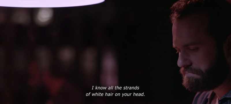 I know how many hairs you have on your head