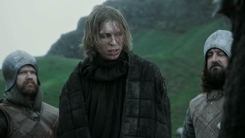 I know I broke my oath