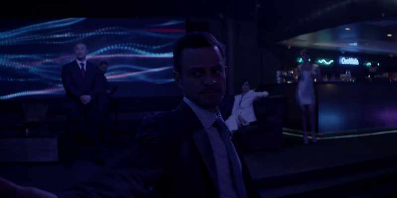 I know, I don't give two hoots about Tommy Elliot!