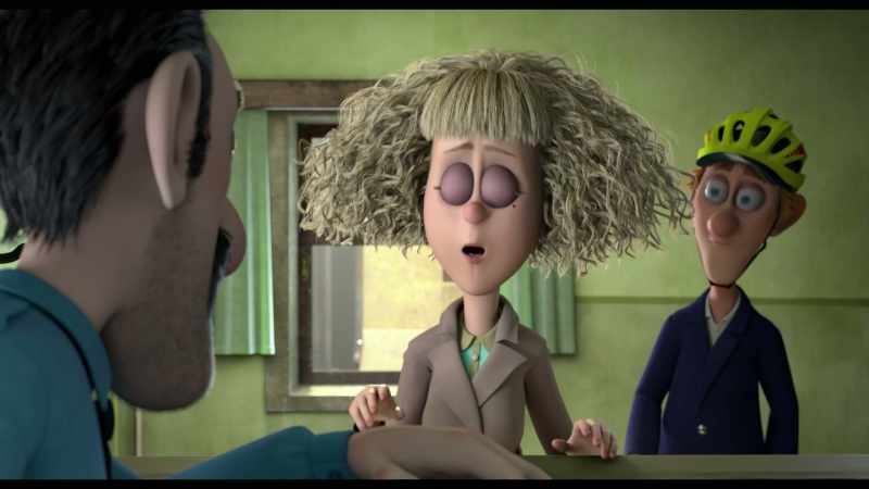 I know I find my son. - How is that bad?
