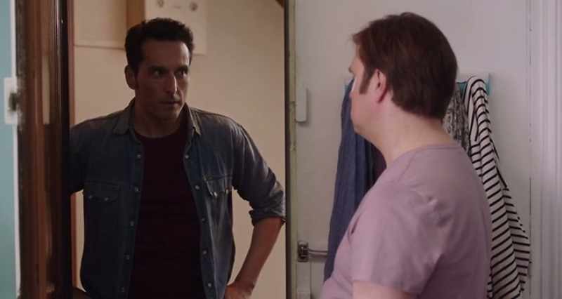 I know, I was going to tell you. I screwed up
