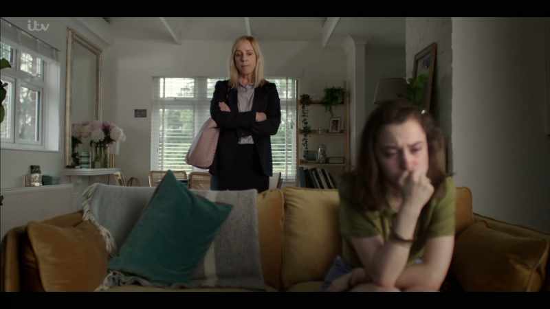 I know I haven't been a good mum to you recently