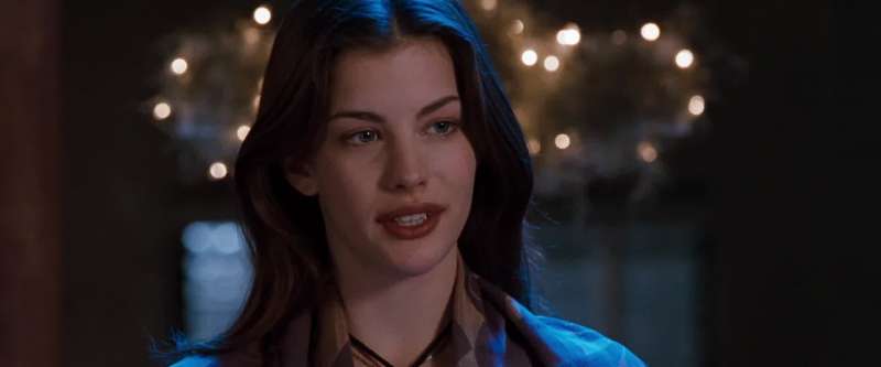 I know I just can't stop thinking about her
