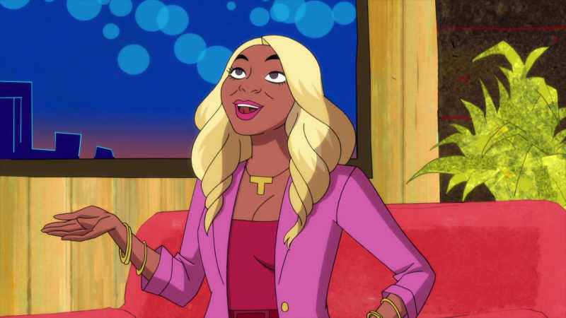 I know. I know. Giganta