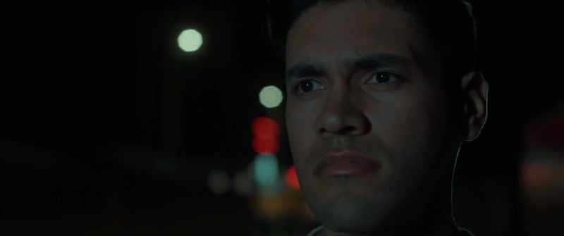 I know, I know, I know. (Amy sobbing)