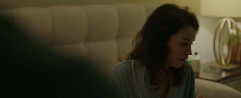 I know, I know, I know. I wasn't ready to admit more than that