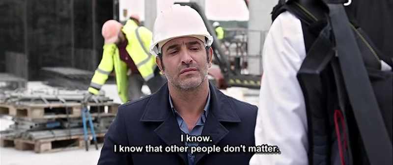 I know. I know that other people don't matter