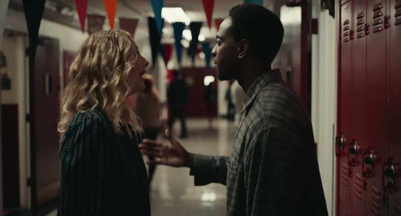 I know. I know. - We've never been
