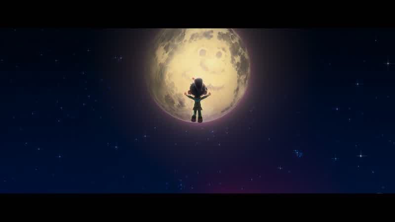 �� I know I should go ♪ But home feels so slow ♪ These roads are paved with dreams ♪ Happy dreams Not creepy clown dreams ♪ What would Ralph say ♪ If it turns out I stay?