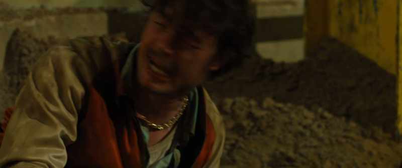 I know I speak for everybody when I express my sympathies to Steven
