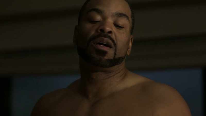 I know I would. - [Davis sighs]