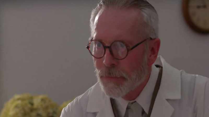 I know I'm not a doctor