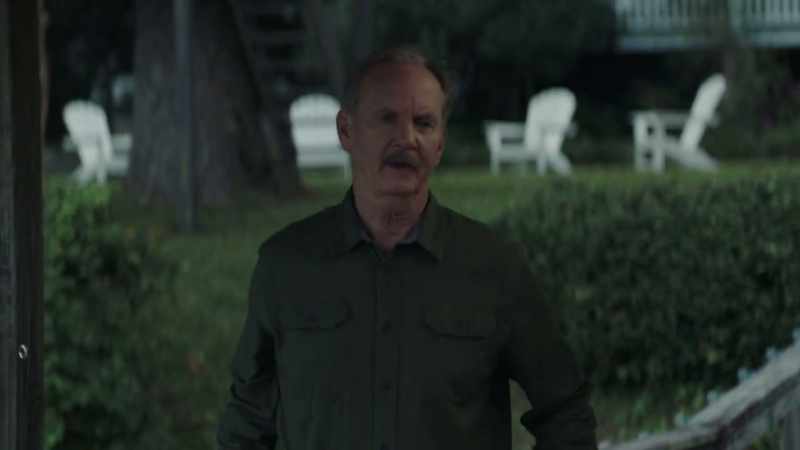I know I'm not your dad, Theo