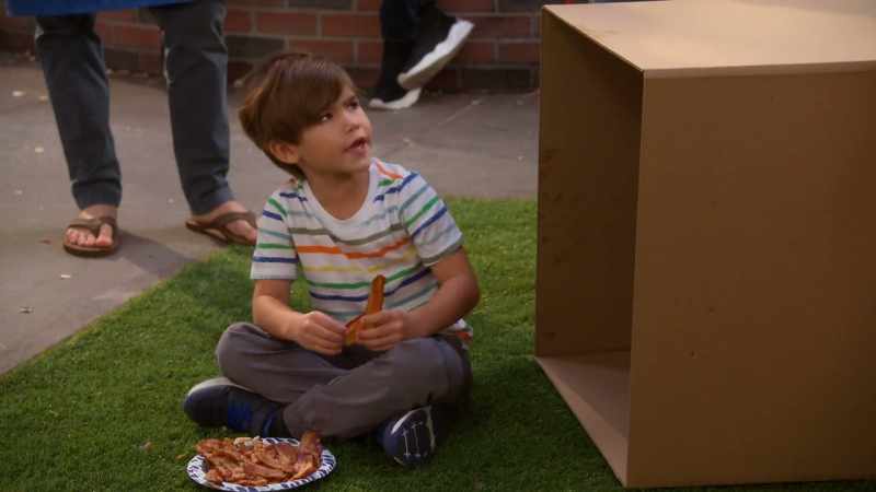 I know, I'm Ronald and this is my bacon