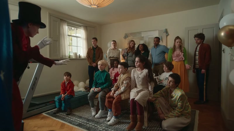 I know this is a kid's birthday party