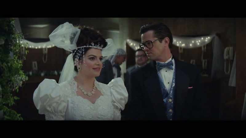 I know this is a sham wedding