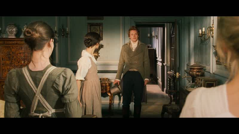 I know this is all very untoward, but I would like to request the privilege of speaking to Miss Bennet