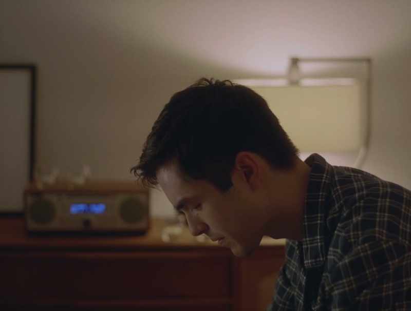 I know this is my anxiety talking. I just
