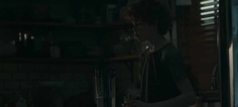 I know this is really pathetic... but did you notice him?